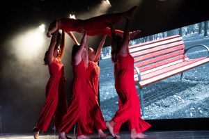 Gala Paty Jazz Danse