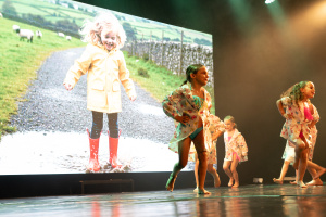 Gala Paty Jazz Danse