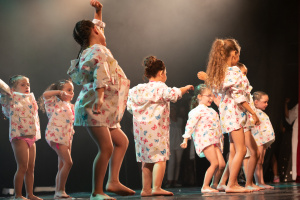 Gala Paty Jazz Danse