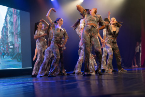 Gala Paty Jazz Danse