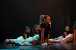 Gala Paty Jazz Danse