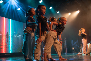 Gala Paty Jazz Danse