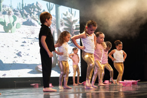 Gala Paty Jazz Danse