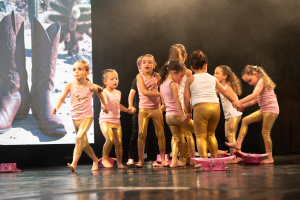 Gala Paty Jazz Danse