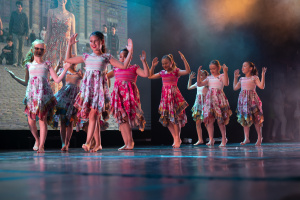 Gala Paty Jazz Danse