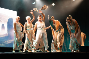 Gala Paty Jazz Danse