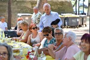 Repas de nos aînés
