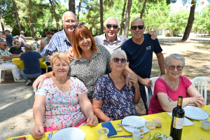 Repas de nos aînés