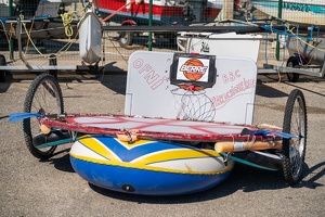 Inauguration Plage du Passet