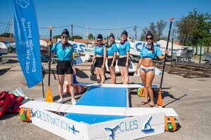 Inauguration Plage du Passet