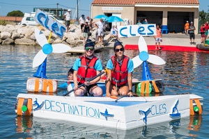 Inauguration Plage du Passet