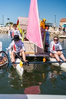 Inauguration Plage du Passet