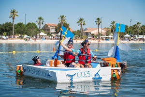 Inauguration Plage du Passet