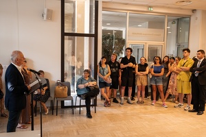 Remise cartes jeunes électeurs