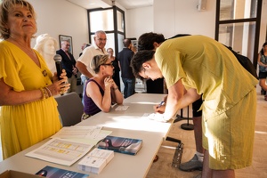 Remise cartes jeunes électeurs