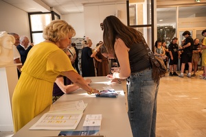 Remise cartes jeunes électeurs