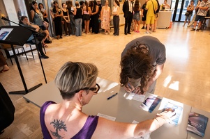 Remise cartes jeunes électeurs