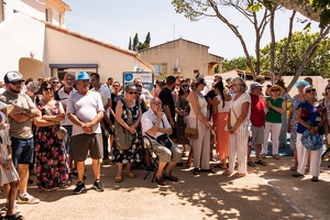 Inauguration Maternelle Michel Robert - Mauran