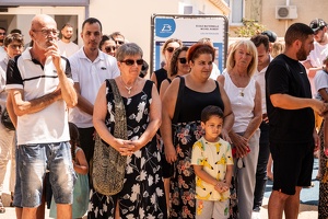 Inauguration Maternelle Michel Robert - Mauran