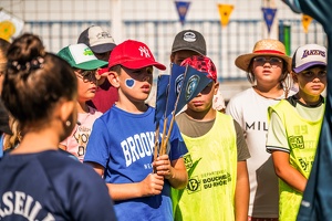 Compet' de foot pour les centres de loisirs