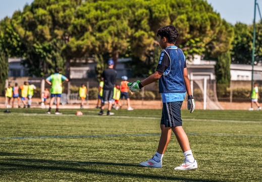Mondialito des Centres de Loisirs