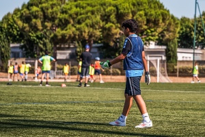 Compet' de foot pour les centres de loisirs