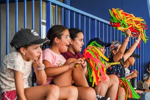 Compet' de foot pour les centres de loisirs