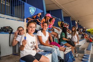 Compet' de foot pour les centres de loisirs
