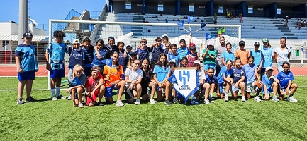 Compet' de foot pour les centres de loisirs