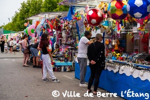 Edition 2025 - Fête foraine du 14 juillet