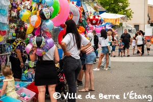 Edition 2025 - Fête foraine du 14 juillet
