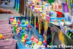 Edition 2025 - Fête foraine du 14 juillet