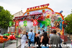 Edition 2025 - Fête foraine du 14 juillet