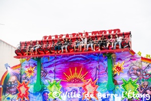 Edition 2025 - Fête foraine du 14 juillet