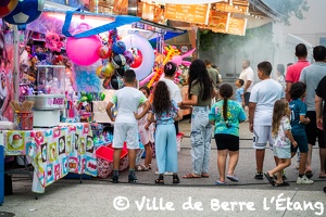 Edition 2025 - Fête foraine du 14 juillet