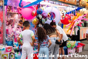 Edition 2025 - Fête foraine du 14 juillet