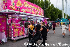 Edition 2025 - Fête foraine du 14 juillet