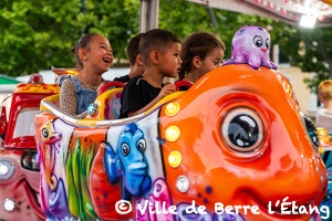 Edition 2025 - Fête foraine du 14 juillet