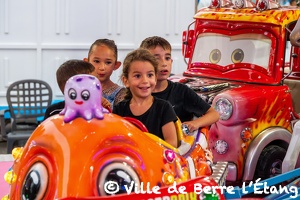 Edition 2025 - Fête foraine du 14 juillet