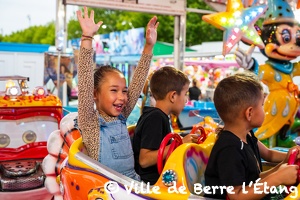 Edition 2025 - Fête foraine du 14 juillet