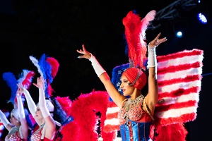 Edition 2025 - Spectacle 14 juillet