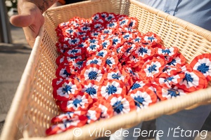Cérémonie patriotique du 14 juillet