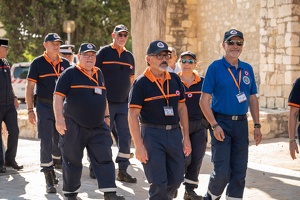 Cérémonie patriotique du 14 juillet