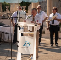 Cérémonie patriotique du 14 juillet