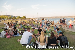 Edition 2025 - Feu d'artifice du 14 juillet