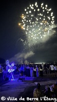 Edition 2025 - Feu d'artifice du 14 juillet
