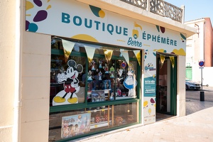 Ouverture boutique JDT & Co