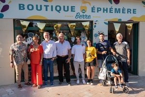 Ouverture boutique JDT & Co