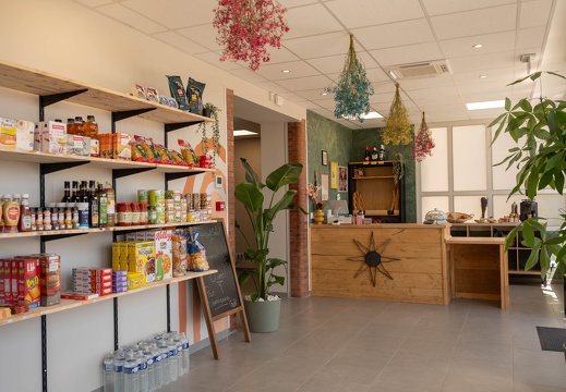 Ouverture Epices et Soleil - Mauran