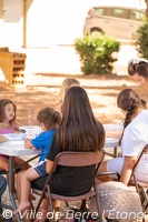 Jouons sous les pins